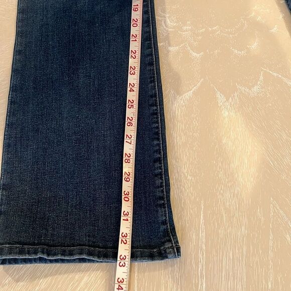 Joe’s Stretchy Boot Cut Jeans Size 31 - Picture 5 of 10